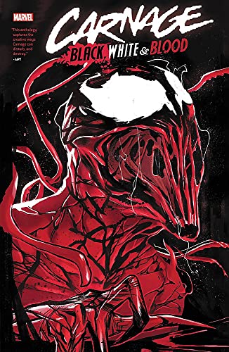 Carnage: Black, White & Blood