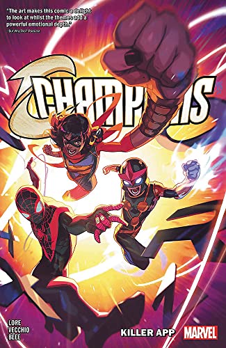 Killer App (Champions, Vol. 2)