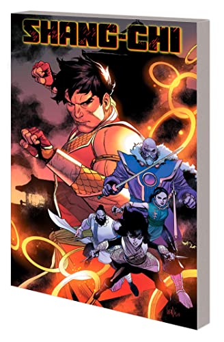 Family of Origin (Shang-Chi, Volume 3)