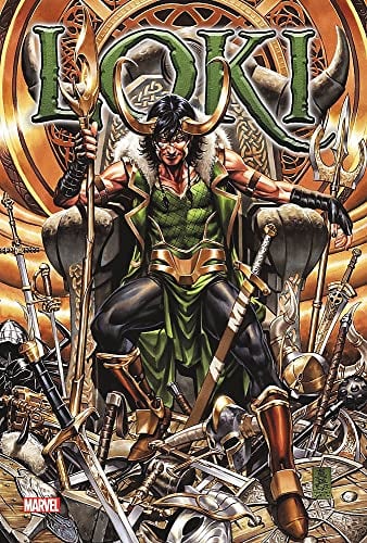 Loki Marvel Omnibus (Volume 1)