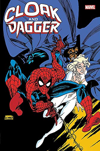 Cloak And Dagger (Marvel Omnibus, Volume 2)