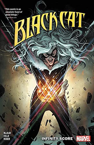 Infinity Score (Black Cat, Volume 6)