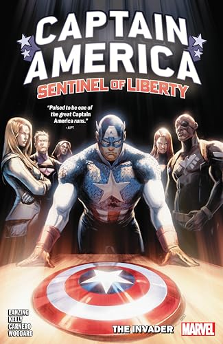 The Invader (Captain America: Sentinel of Liberty, Volume 2)