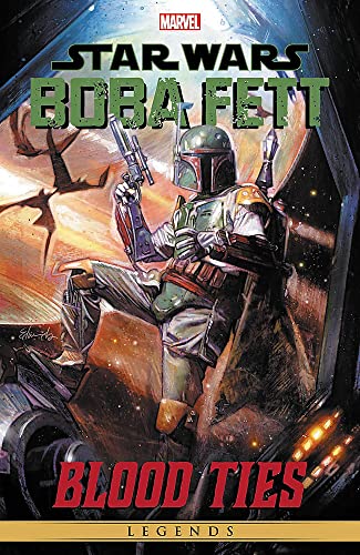 Blood Ties (Star Wars: Boba Fett)