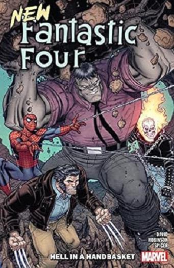 Hell in a Handbasket (New Fantastic Four)