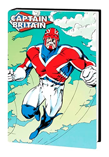 Captain Britain (Omnibus)