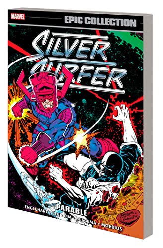 Parable (Silver Surfer Epic Collection, Volume 4)