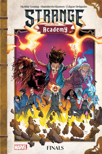 Finals (Strange Academy, Volume 4)