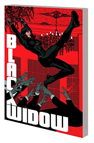 Die by the Blade (Black Winow, Volume 3)