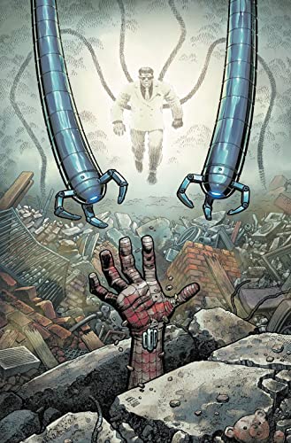 Beyond, Volume 4 (The Amazing Spider-Man)