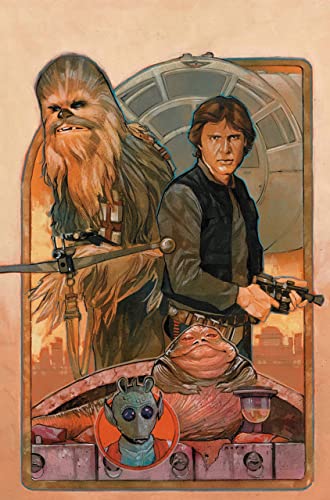 The Crystal Run: Part One (Star Wars: Han Solo & Chewbacca, Volume 1)