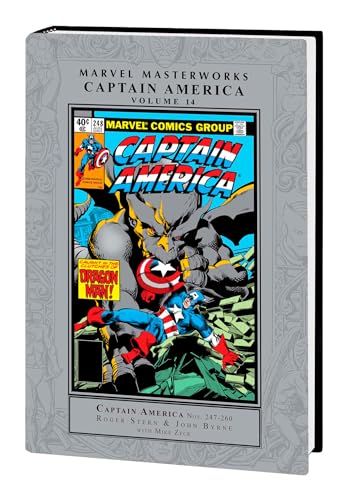 Captain America (Marvel Masterworks, Volume 14)