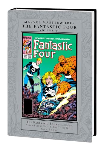 Fantastic Four (Marvel Masterworks, Volume 24)