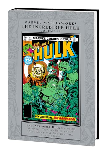 The Incredible Hulk (Marvel Masterworks, Volume 16)