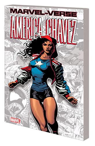 America Chavez (Marvel-Verse)