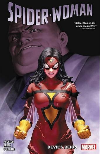 Devil's Reign (Spider-Woman, Volume 4)