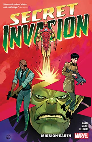 Mission Earth (Secret Invasion)