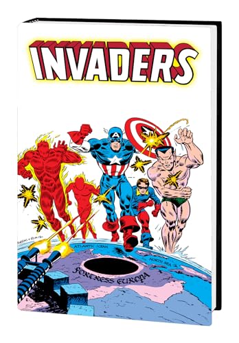 The Invaders Omnibus