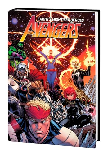 Avengers (Volume 3)