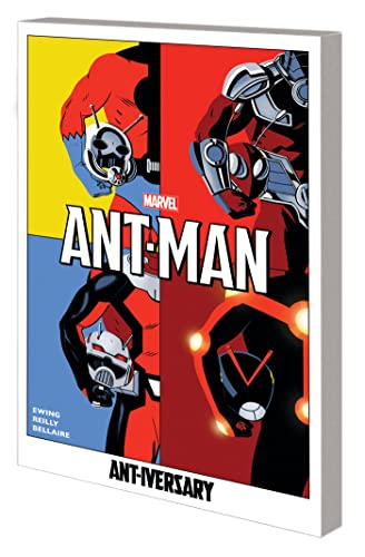 Ant-iversary (Ant-Man)