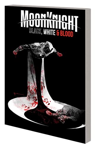 Black, White & Blood (Moon Knight Treasury Edition)