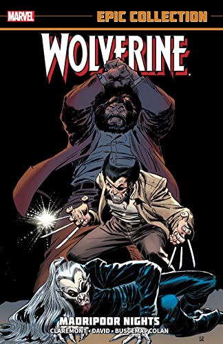 Madripoor Nights (Wolverine, Volume 1)