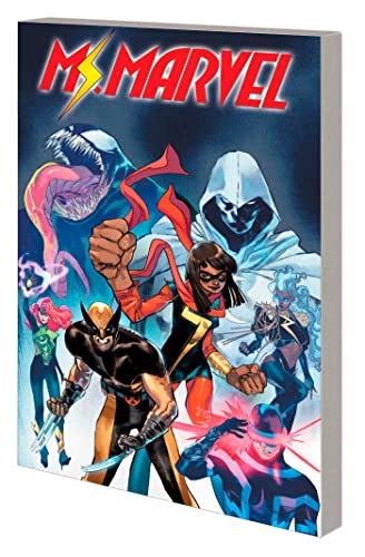 Fists of Justice (Ms. Marvel)