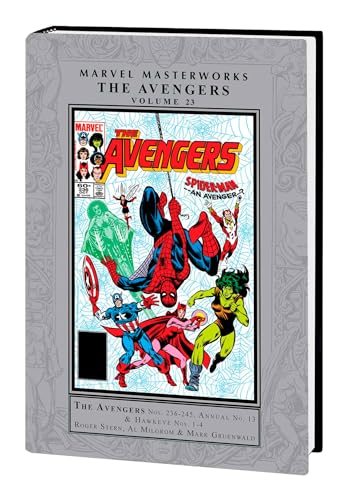 The Avengers (Marvel Masterworks, Volume 23)