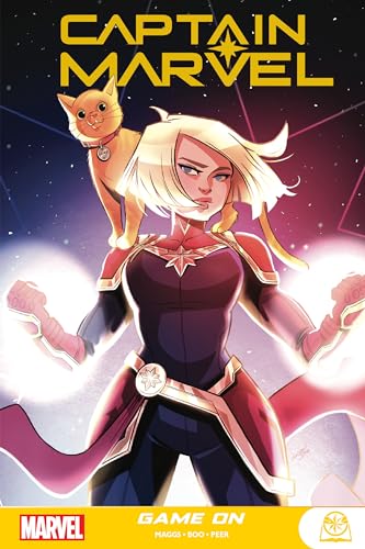 Game On (Captain Marvel)