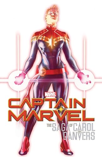 Captain Marvel: The Saga of Carol Danvers