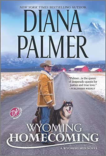 Wyoming Homecoming (Wyoming Men, Bk. 11)