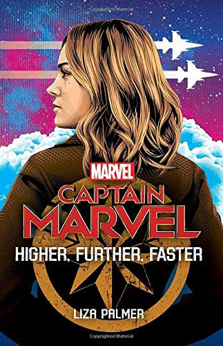 Higher, Further, Faster (Captain Marvel)