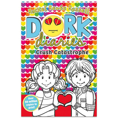 Dork Diaries: Crush Catastrophe: Βιβλίο 12