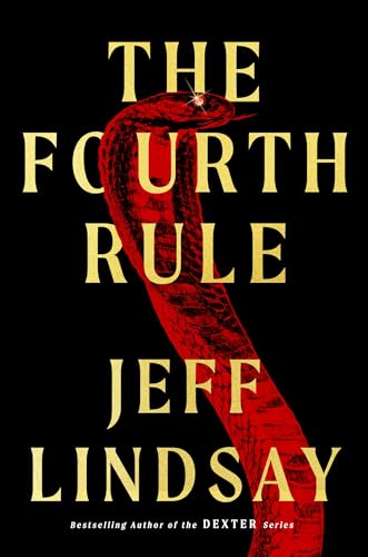 The Fourth Rule (Riley Wolfe, Bk. 4)