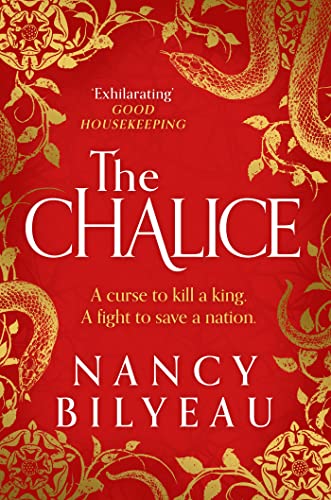 The Chalice (Joanna Stafford, Bk. 2)