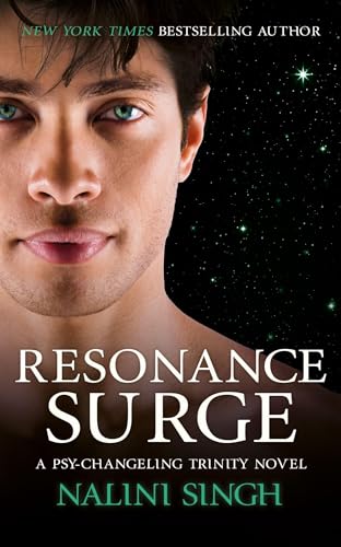 Resonance Surge (Psy-Changeling Trinity, Bk. 7)