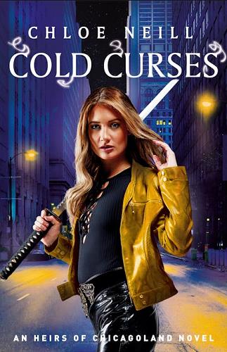 Cold Curses (Heirs of Chicagoland, Bk. 5)