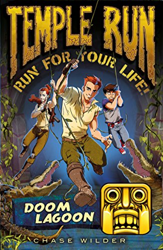 Doom Lagoon (Temple Run: Run for Your Life! Bk. 2)