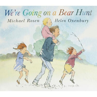 We're Going on a Bear Hunt