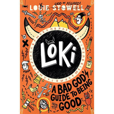 Loki: A Bad God's Guide to Being Good: Special Edition