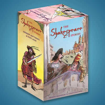 The Shakespeare Stories: 16 Book Collection