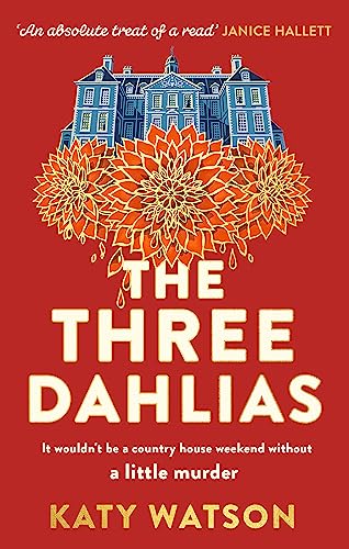 The Three Dahlias