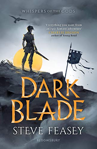 Dark Blade (Whispers of the Gods, Bk. 1)