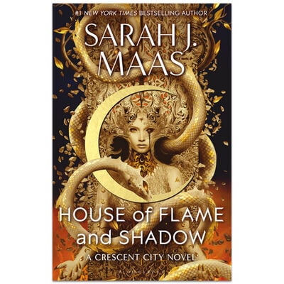 House of Flame and Shadow