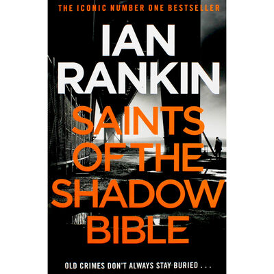 Saints of the Shadow Bible