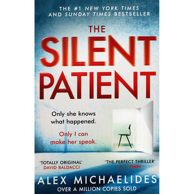 The Silent Patient