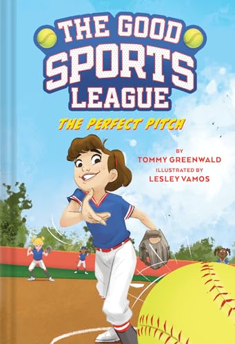 The Perfect Pitch (Good Sports League, Bk. 2)