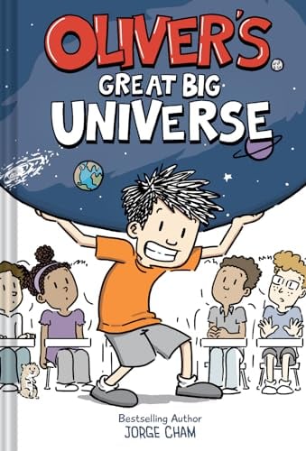 Oliver's Great Big Universe (Bk. 1)