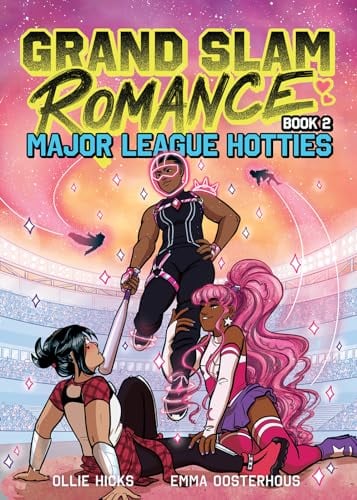 Major League Hotties (Grand Slam Romance, Volume 2)