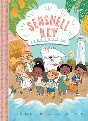 Seashell Key (Bk. 1)